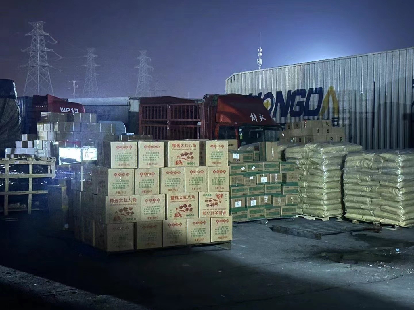 吴忠发到北京大件运输物流电话-每晚发车天天发车