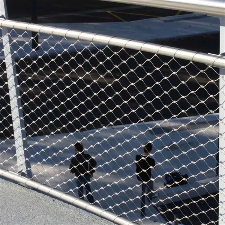 写字楼天井不锈钢绳防坠网A开鲁写字楼天井不锈钢绳防坠网A写字楼天井不锈钢绳防坠网安装