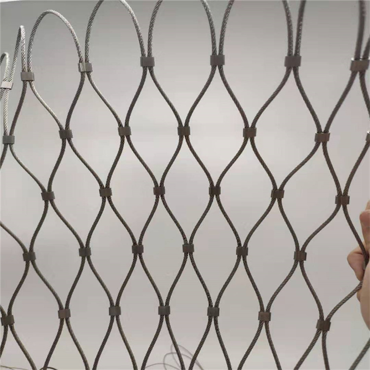 彩钢瓦屋面采光带安全防护网隐形高空防坠网安装