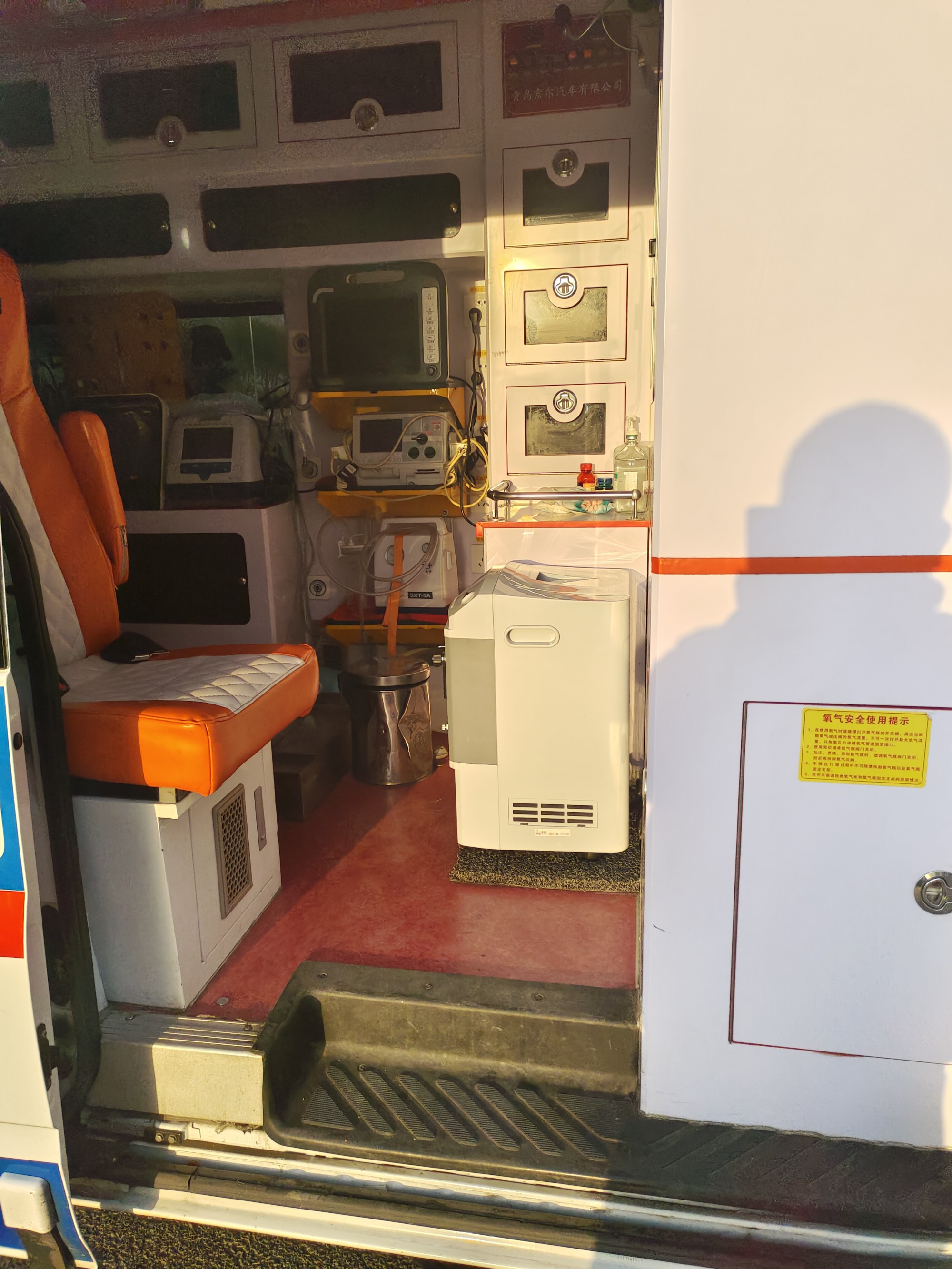 金秀县120救护车转运急救车出租租赁公司