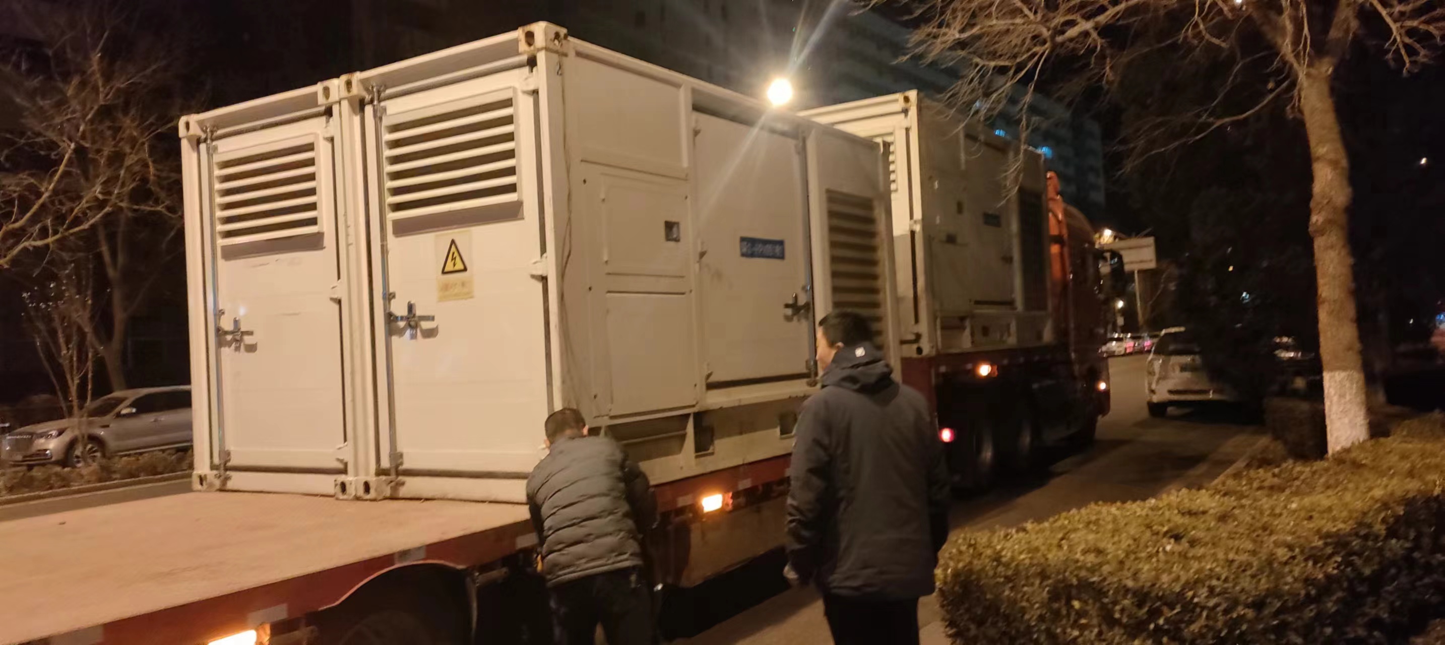 青岛城阳租赁发电机-贴心服务全程相伴