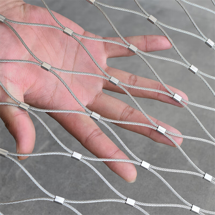 彩钢瓦屋面采光带安全防护网隐形高空防坠网安装