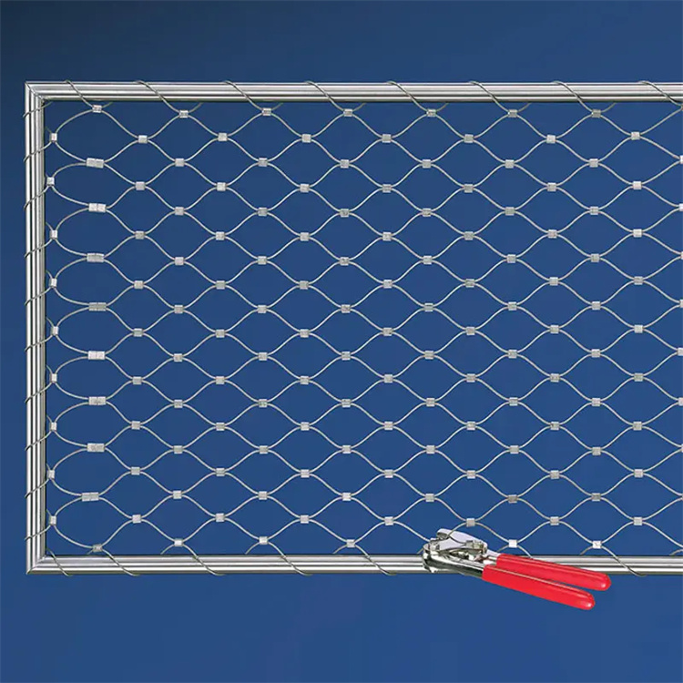 彩钢瓦屋面采光带安全防护网屋顶瓦片防坠落网生产厂家