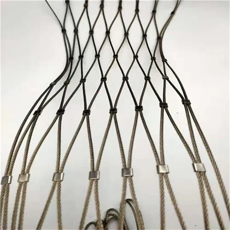 彩钢瓦屋面采光带安全防护网屋顶瓦片防坠落网生产厂家