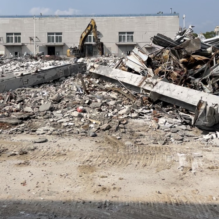 拆除服务公司承接工程拆除服务施工经验丰富