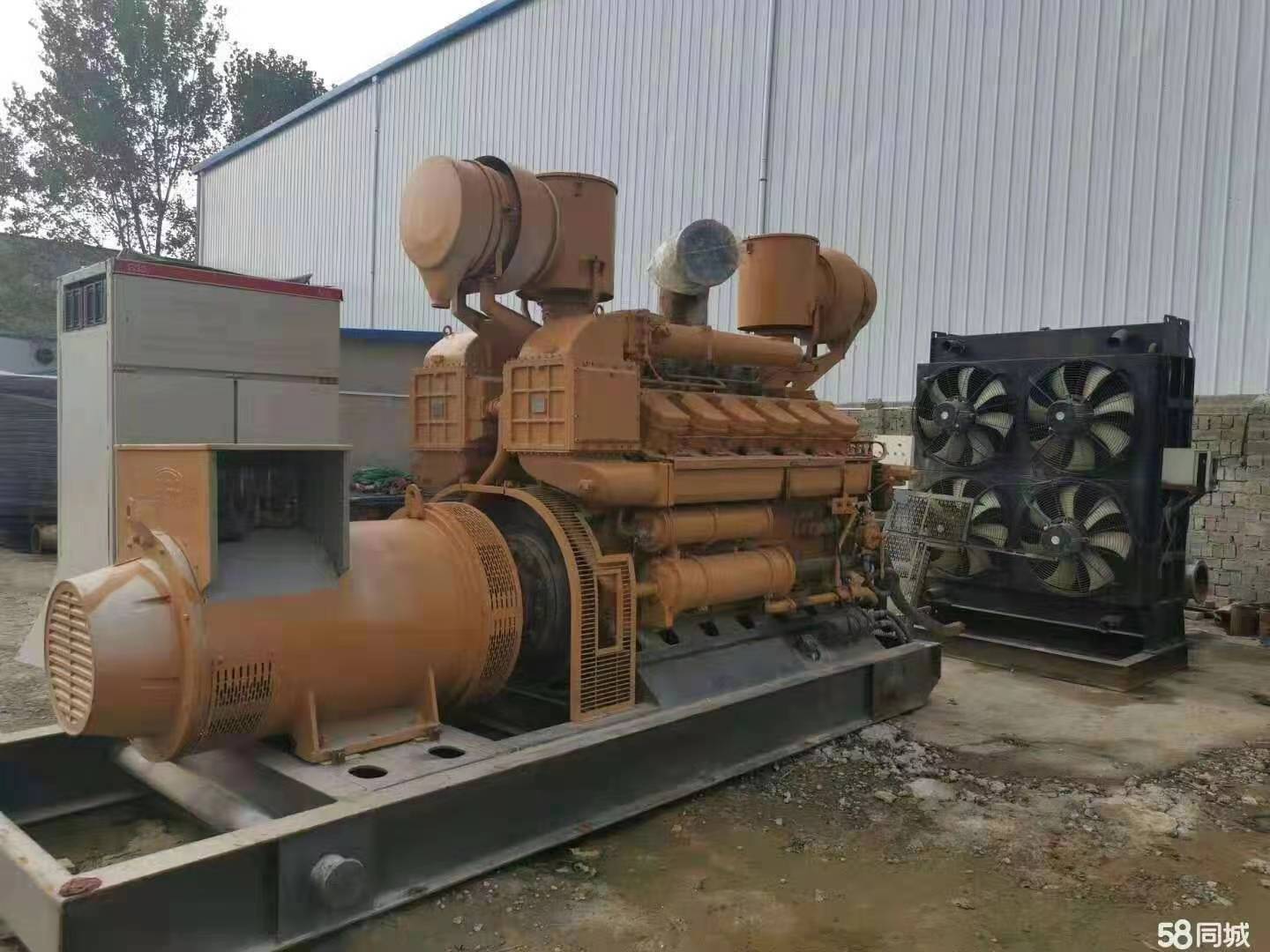 襄樊中高压发电机出租厂家（发电专家）200KW电源车出租