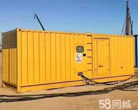 郑州发电机销售出租（本地服务商）电缆线UPS电源租赁