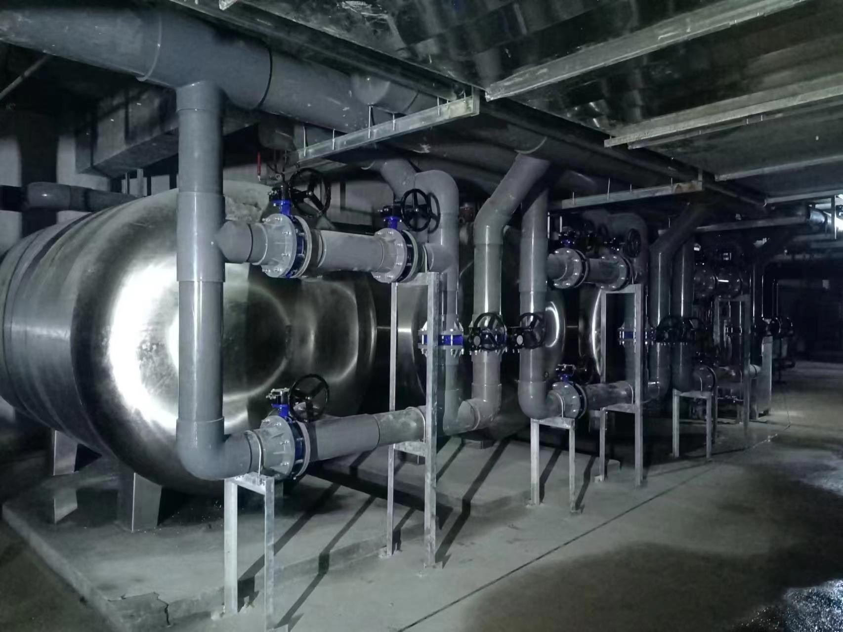 安徽淮南1000平方一体化泳池设备如何选购