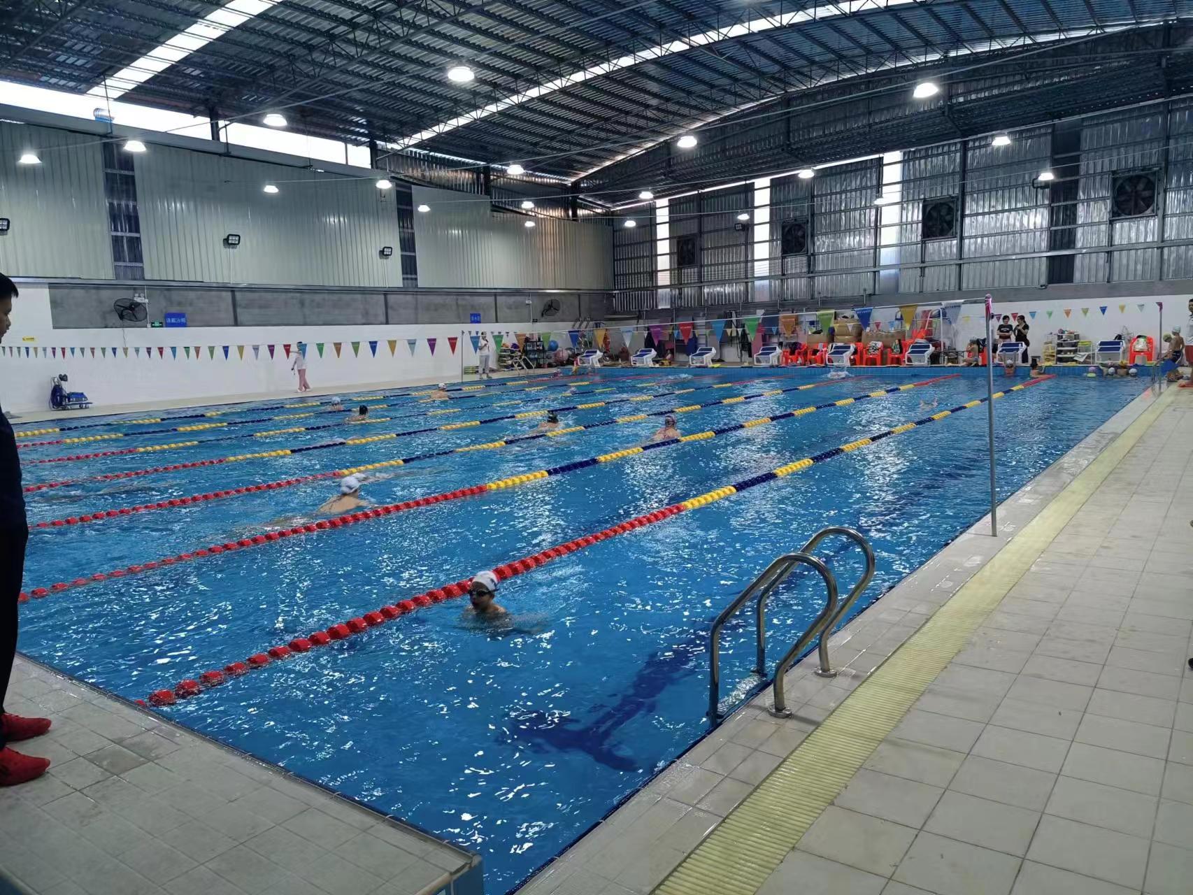 广西北海600平方泳池空气能恒温设备厂家直销