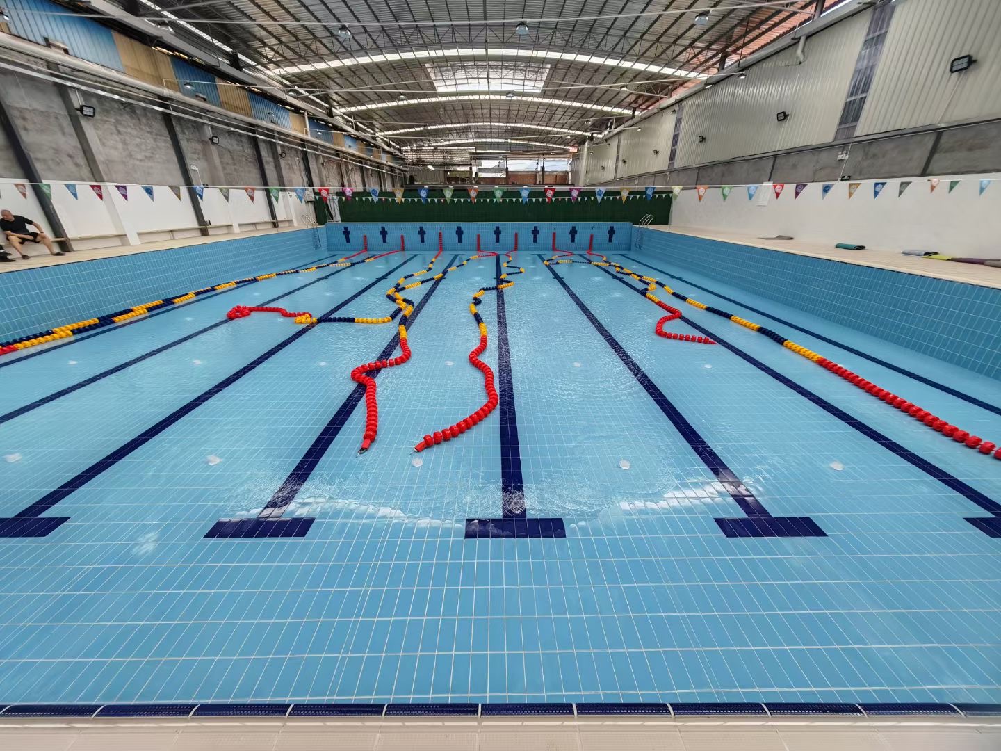 河北秦皇岛健身房游泳池循环过滤系统如何选择