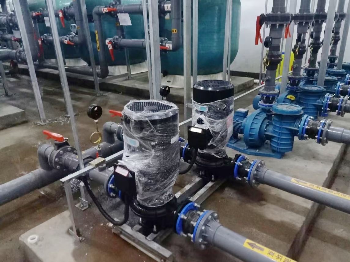 浙江丽水水处理泳池设备公司