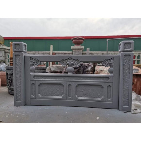 广安水泥栏杆厂家