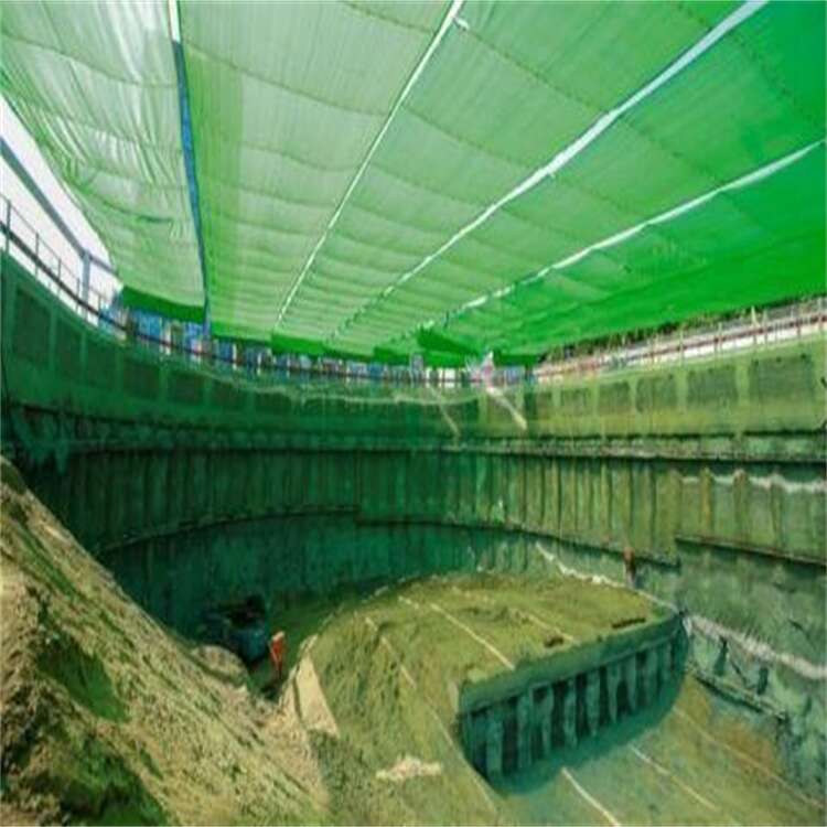 伸缩防尘网A环保伸缩防尘网A伸缩防尘网施工