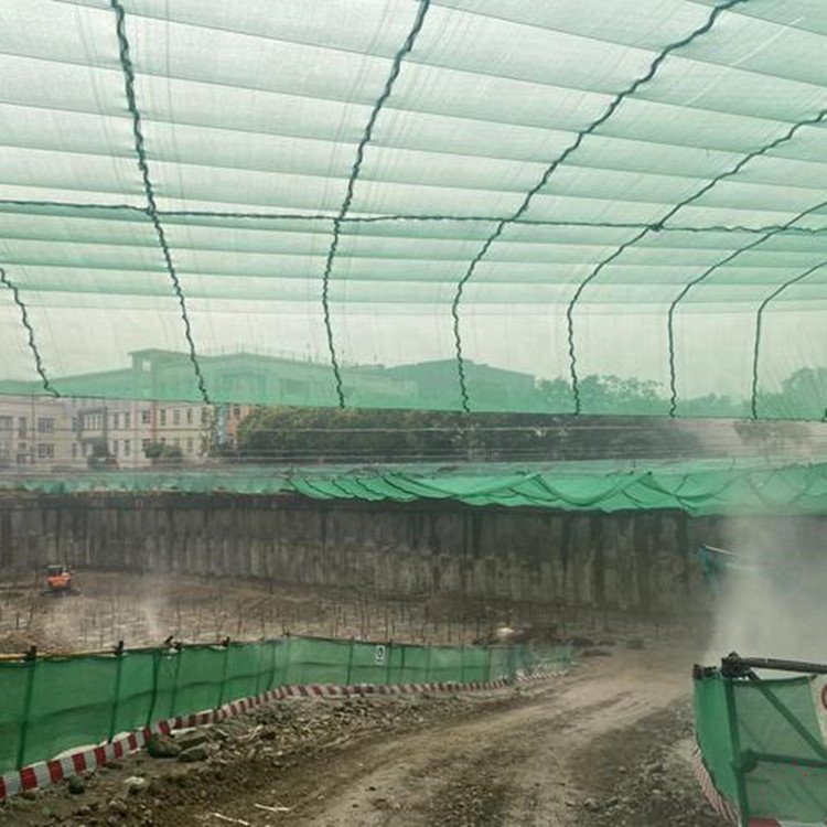 天幕防尘网A全封闭天幕防尘网A天幕防尘网安装