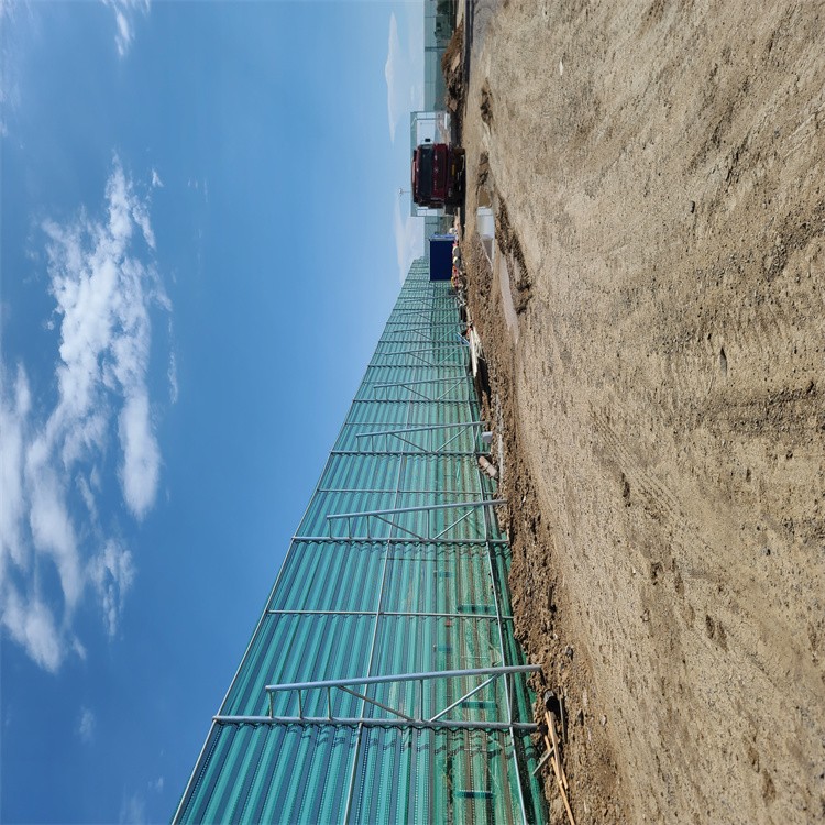 挡风抑尘墙A矿山挡风抑尘墙A挡风抑尘墙生产厂家