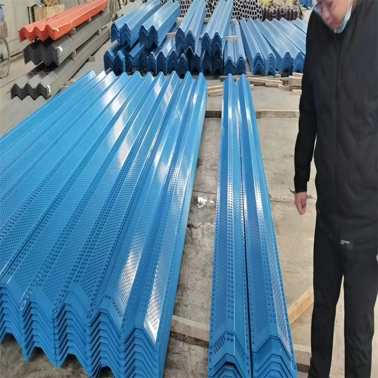 焦化厂防风网A红山焦化厂防风网防风网安装队