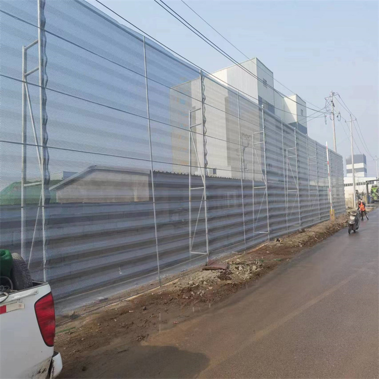 电厂挡雪网A辛集电厂挡雪网挡雪网立柱