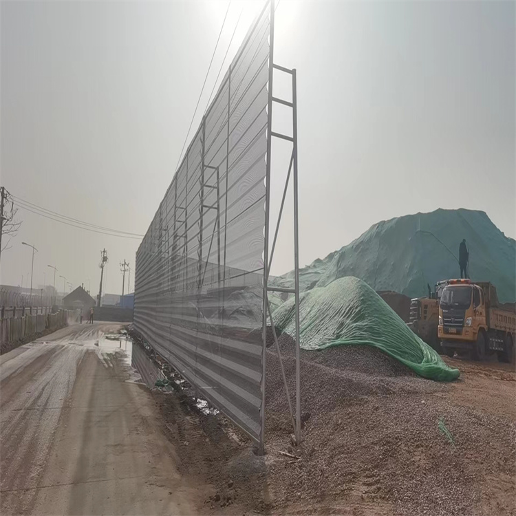 抑尘防护网A单峰抑尘防护网A抑尘防护网制造商