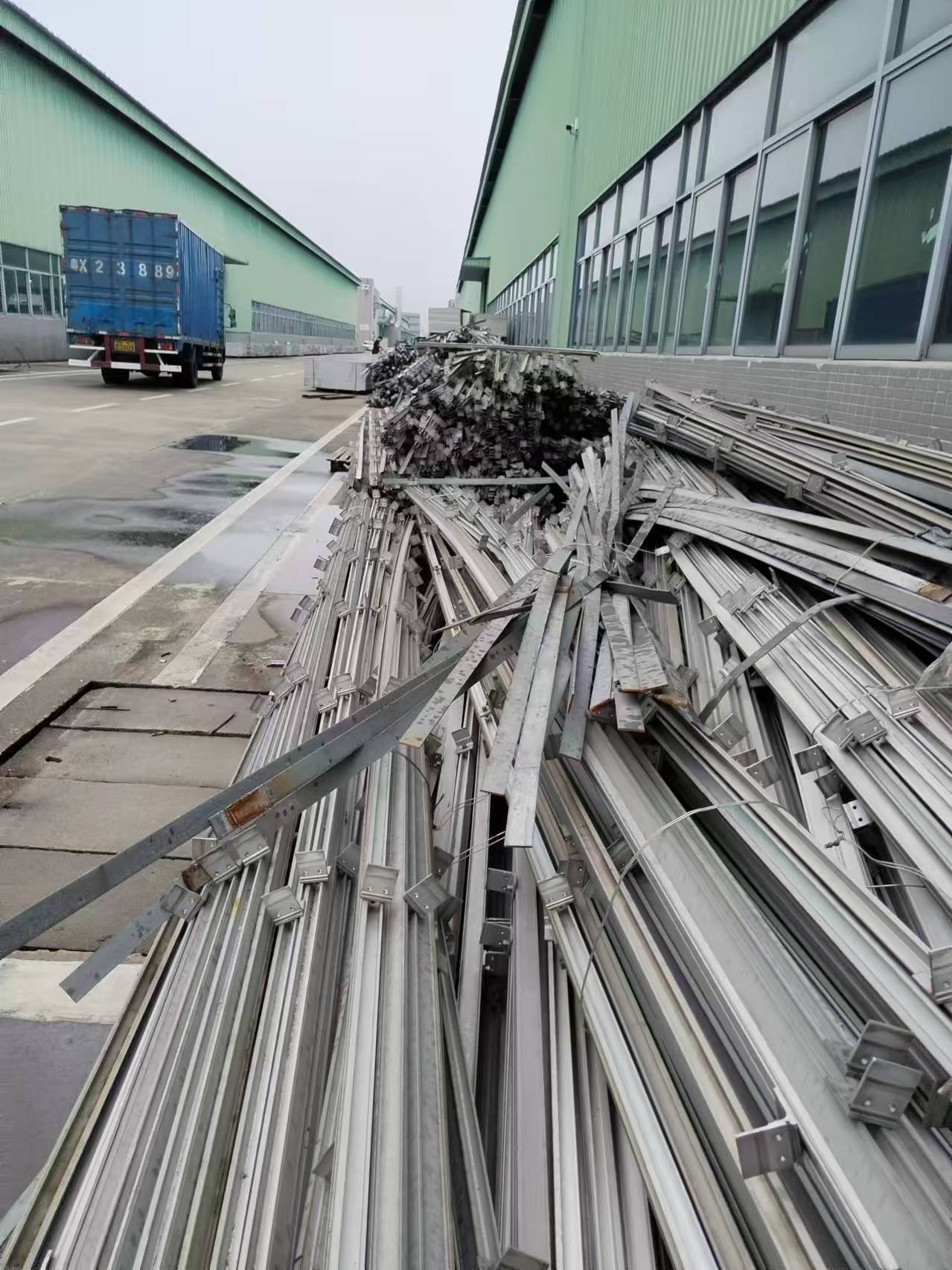 鹤山市沙坪镇角铁回收  废硬质合金回收厂家