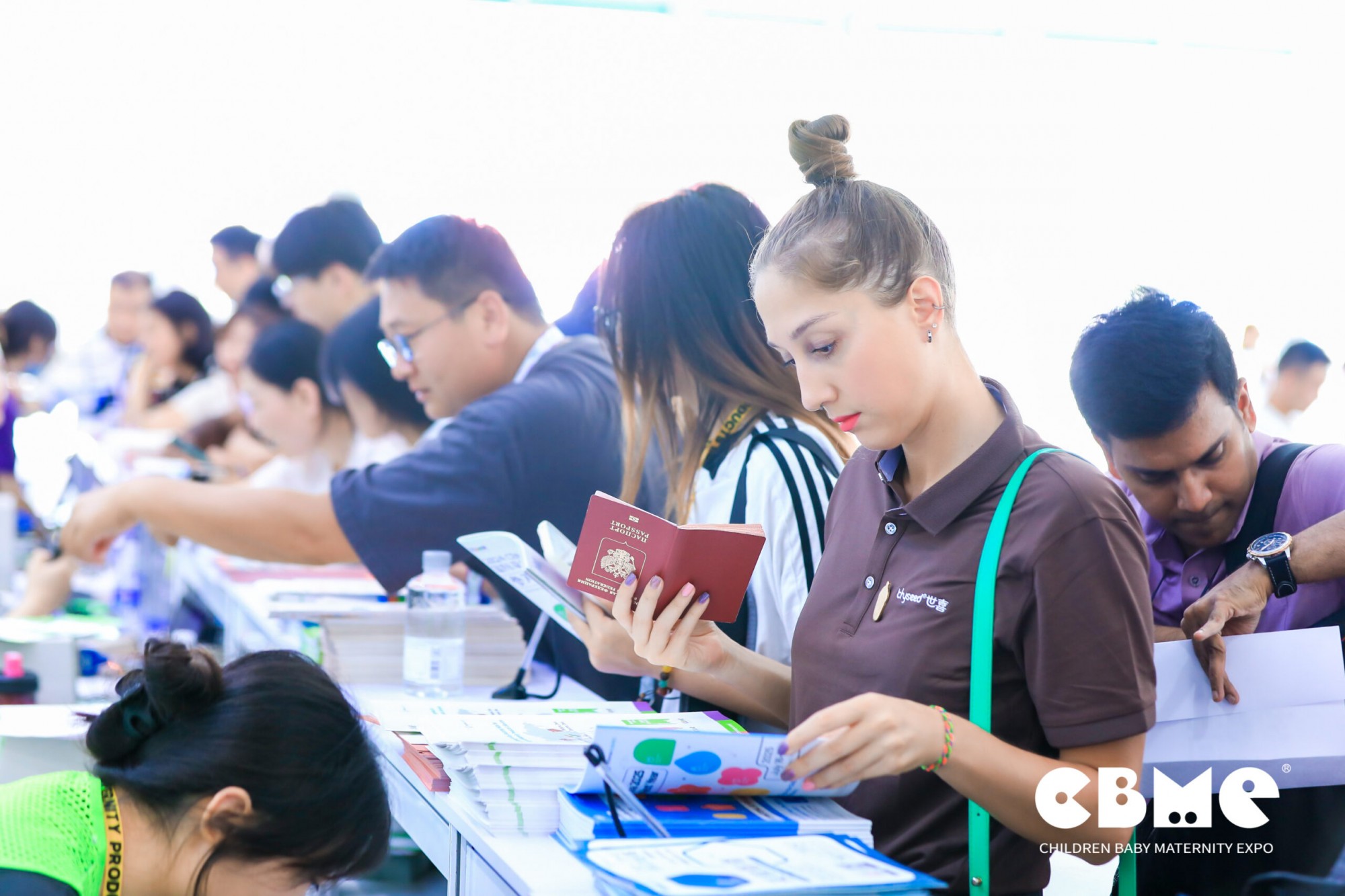 2025年CBME上海（母）婴童用品展时间、地点（七月虹桥展馆不见不散）
