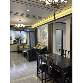 陕西秦唐雪装饰材料有限公司  材料 硅碳板  专做室内整装