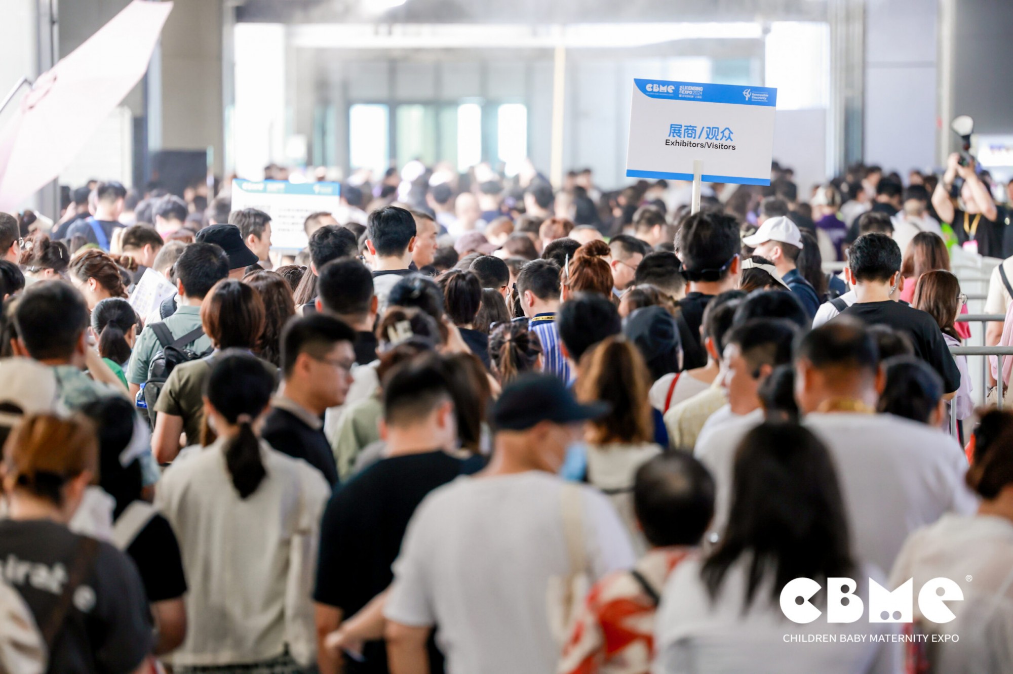 2025上海婴童博览会-CBME婴童展览会|2025年CBME孕婴童展