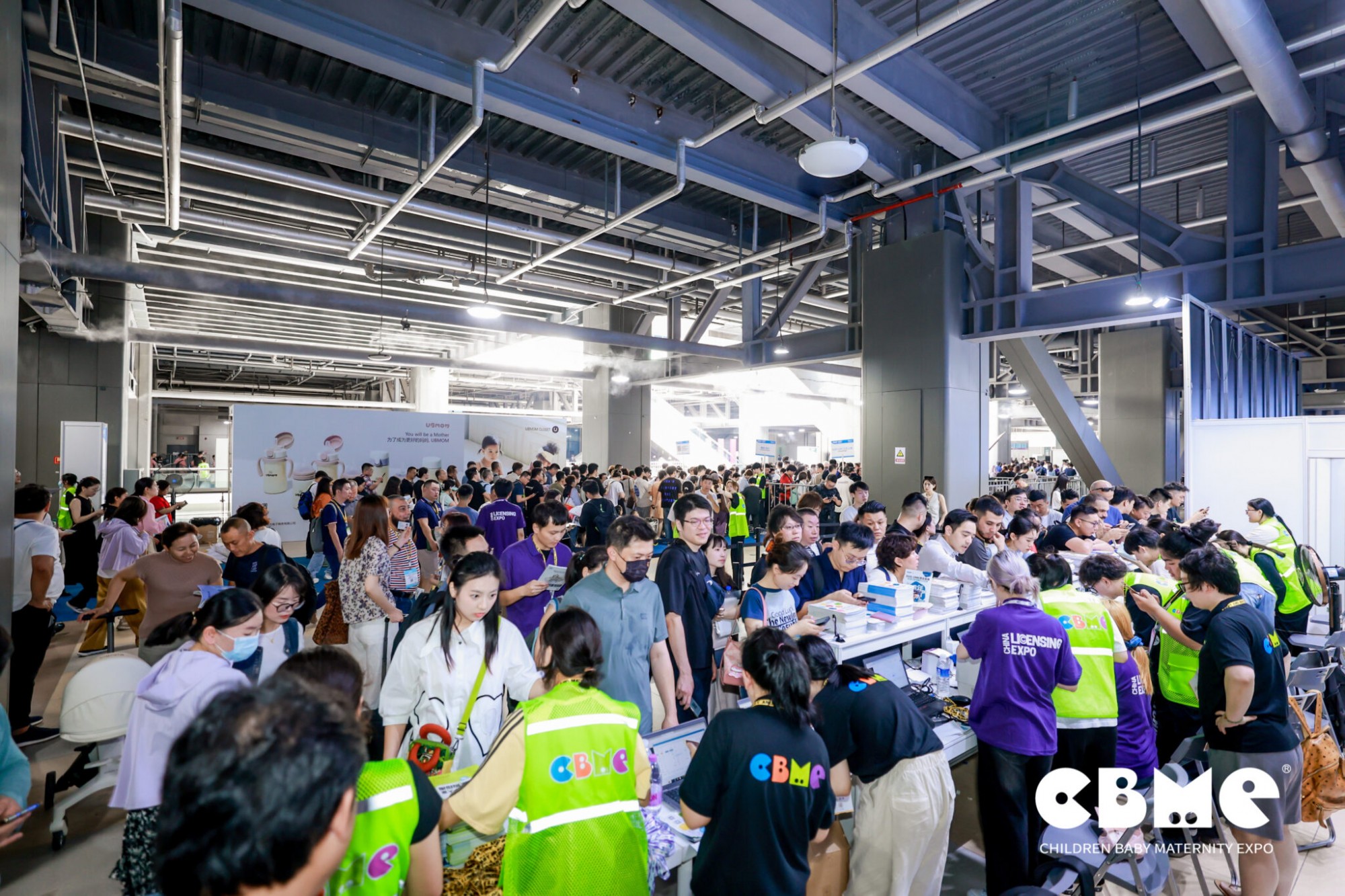 2025CBME儿童教育展(2025年7月16-18日)|2025年上海孕婴童(时间+地点+交通路线)