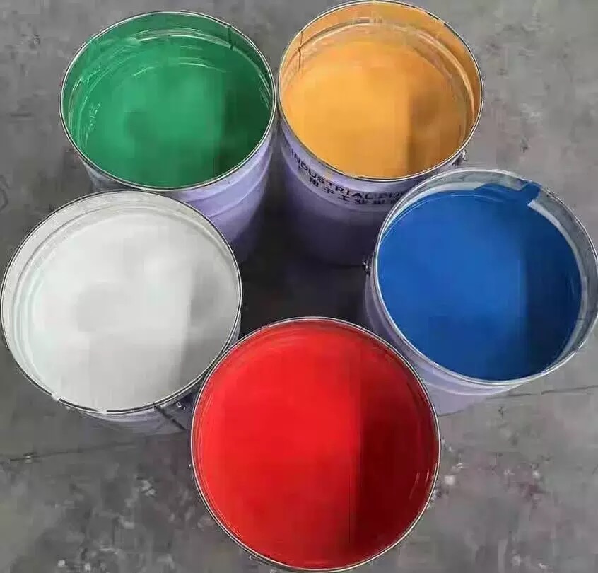 耐高温耐酸碱涂料某项目在污水池防腐施工作业前