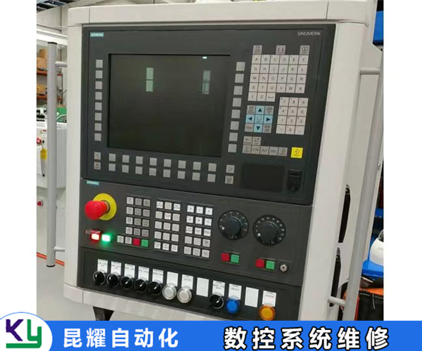普利森数控系统模块损坏维修 CNC系统控制乱套