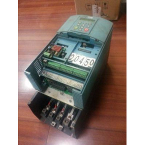 欧陆590直流调速器控制电机不转，调速器也没有任何报警