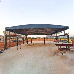 赣州移动遮雨棚定制厂家