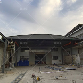 深圳移动折叠雨棚定制厂家