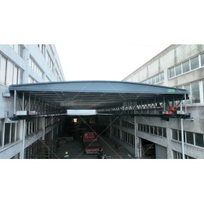 福州仓库移动蓬定制厂家