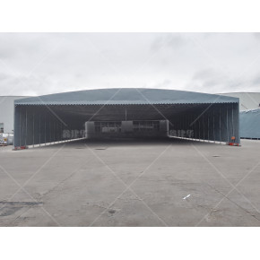 九江仓库活动雨棚生产厂家