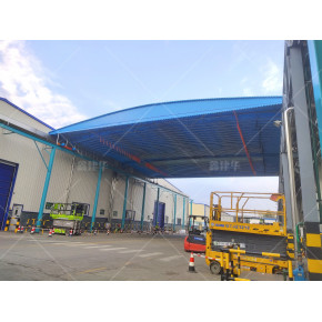 南昌移动遮雨棚生产厂家