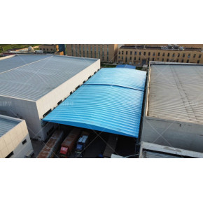 湖北移动棚子 户外短期扩建