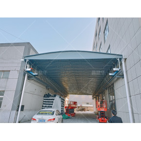 福州防风电动棚定制厂家