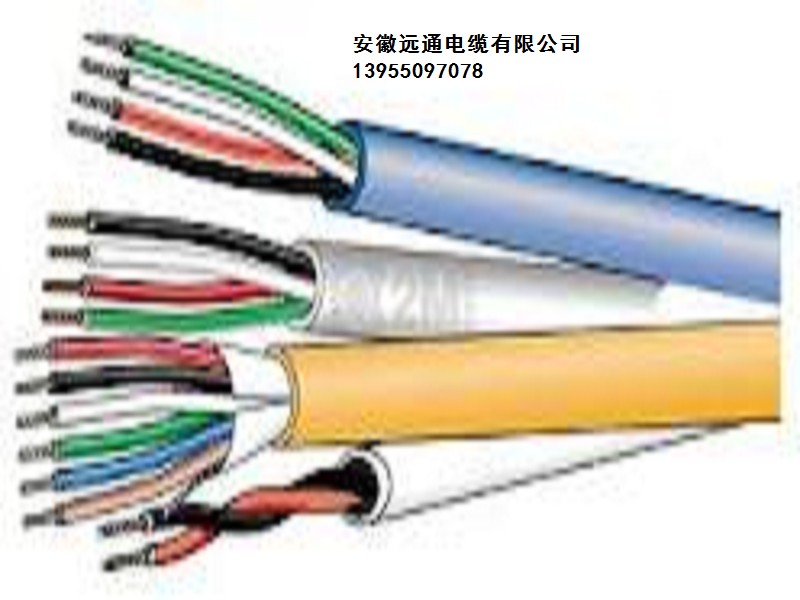 计算机电缆厂 ZR-IJYPVP2 阻燃计算机电缆35芯
