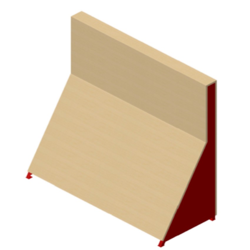 绍兴越障障碍赛器材,一套八项障碍,生产