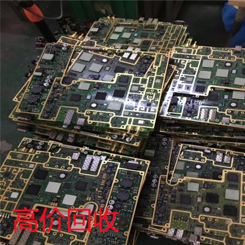 回收华邦PLC芯片电子料