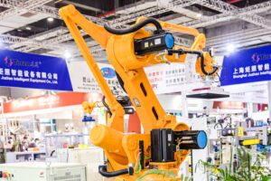 2025包装运输码垛机械臂展