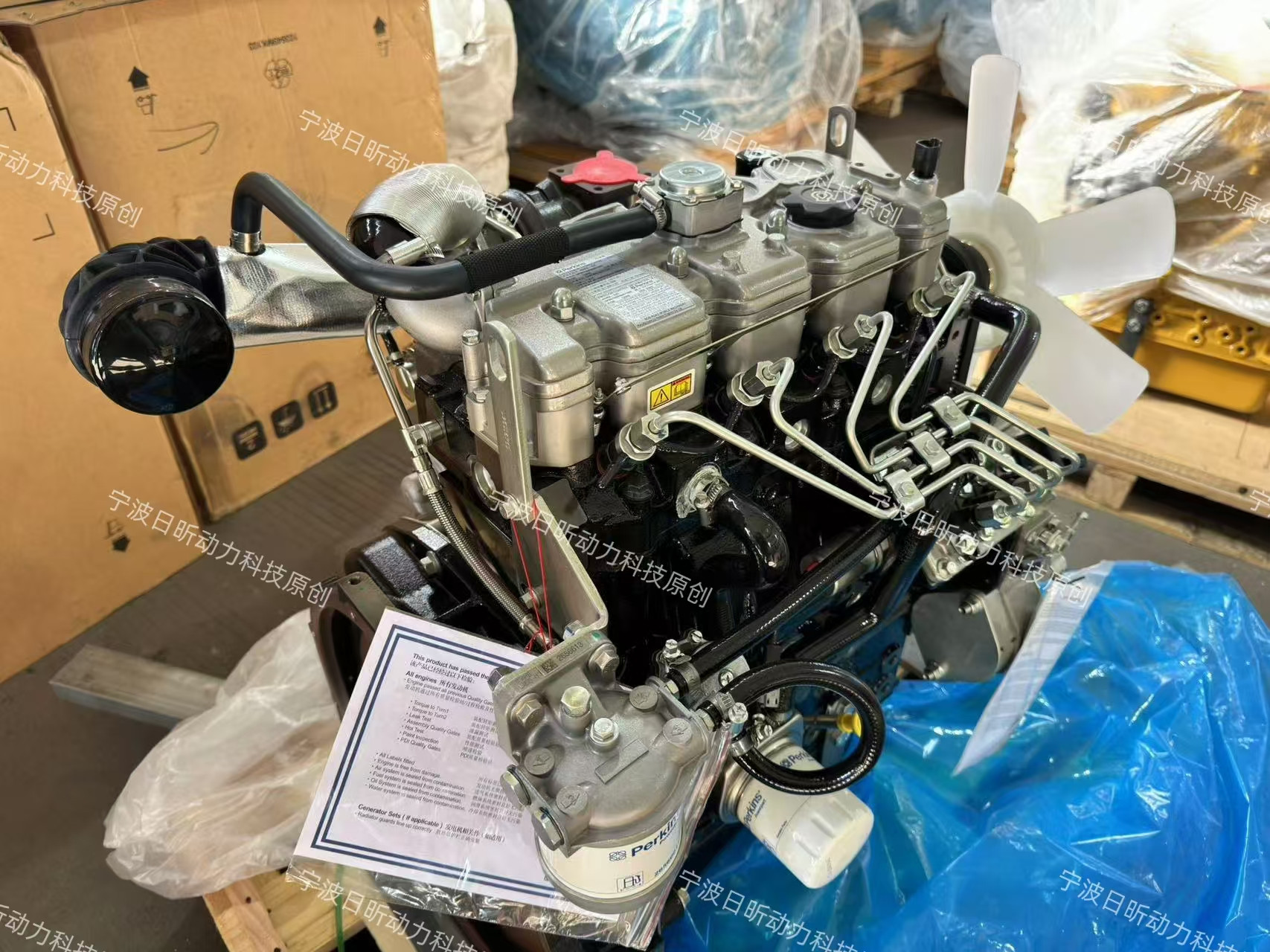 进口volvo沃尔沃遍达发动机TAD1653GE、TAD1172VE特惠疯抢中
