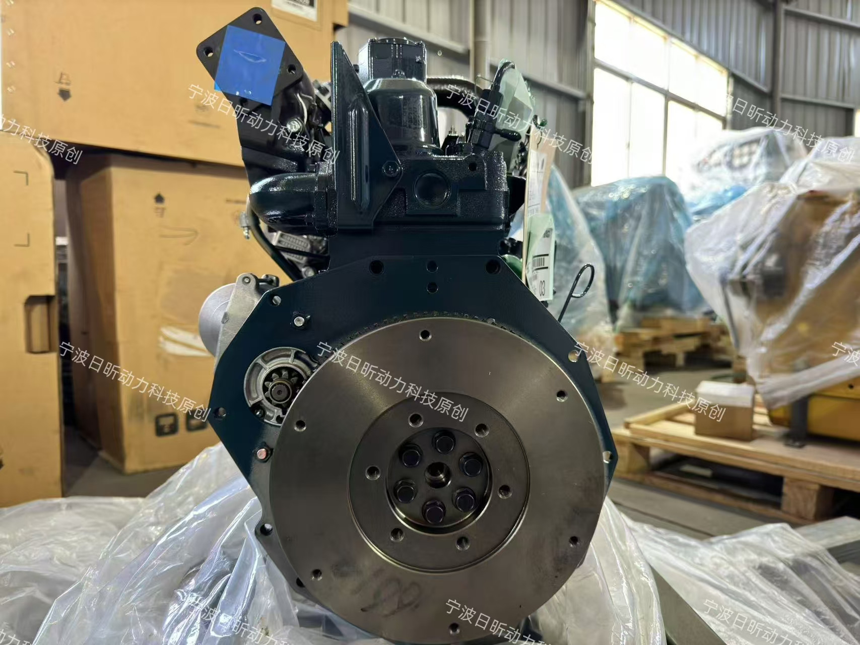 volvo沃尔沃发动机TWD1652GE涡轮增压器、大修包欢迎咨询低耗引擎