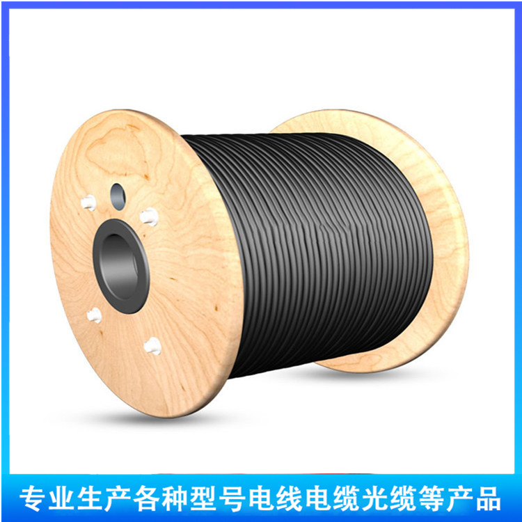 矿用阻燃通信光缆 MGTSV-24B 1