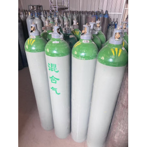 天津市河东区激光混合气配送上门高纯气体定制