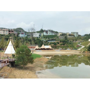 武汉灯笼罩帐篷厂家