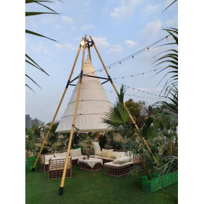 益阳膜结构单峰帐篷厂家