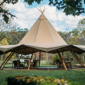 十堰茶园露营帐篷酒店厂家