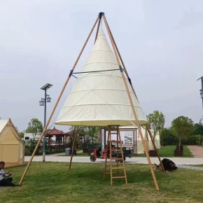 十堰圆形帐篷灯笼厂家