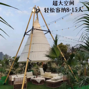 郴州帐篷酒店厂家